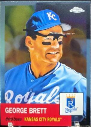 George Brett #5