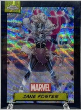 2024 Jane Foster [Black Wave] #22