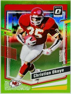 Christian Okoye
