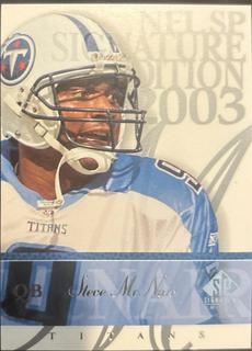 Steve McNair
