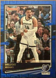 Dillon Brooks