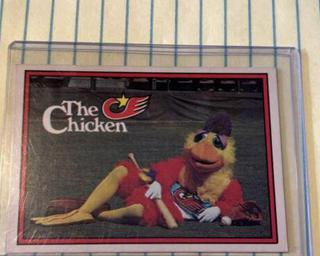 San Diego Chicken
