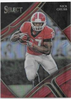 Nick Chubb