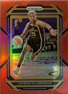 Layshia Clarendon