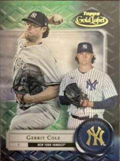 Gerrit Cole