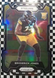 Broderick Jones