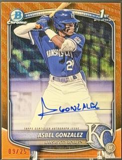Asbel Gonzalez