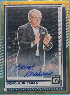 Geno Auriemma