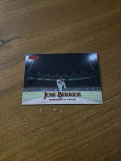 Jose Berrios