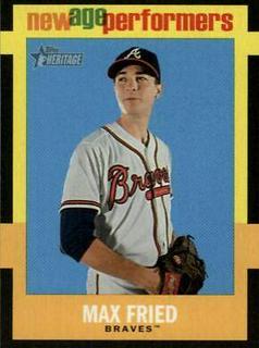 Max Fried
