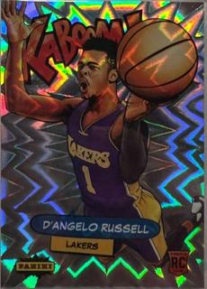 D'Angelo Russell