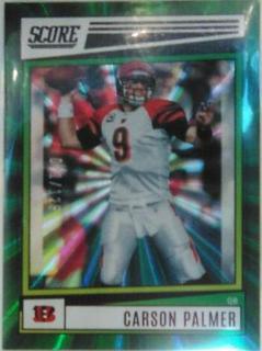 Carson Palmer