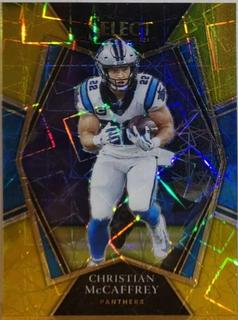 Christian McCaffrey
