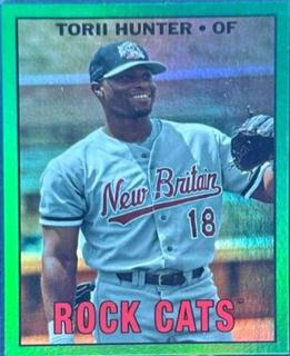 Torii Hunter