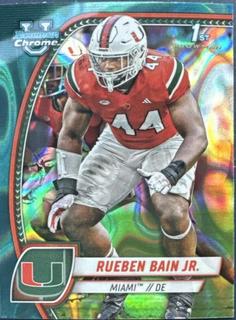 Rueben Bain Jr.