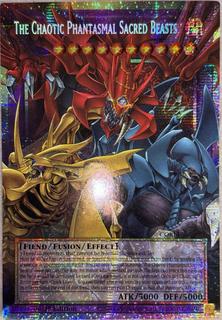 The Chaotic Phantasmal Sacred Beasts CORI-EN029