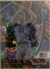 James Wiseman