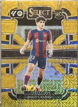 Pau Cubarsi [Gold Mojo] #26