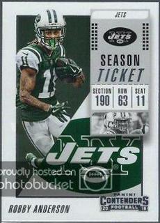 Robby Anderson