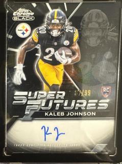 Kaleb Johnson