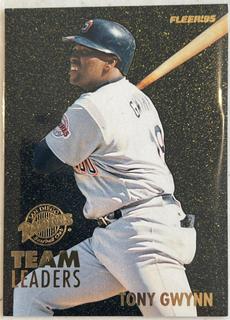 Tony Gwynn, Andy Benes