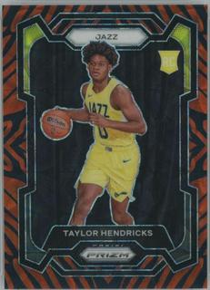 Taylor Hendricks
