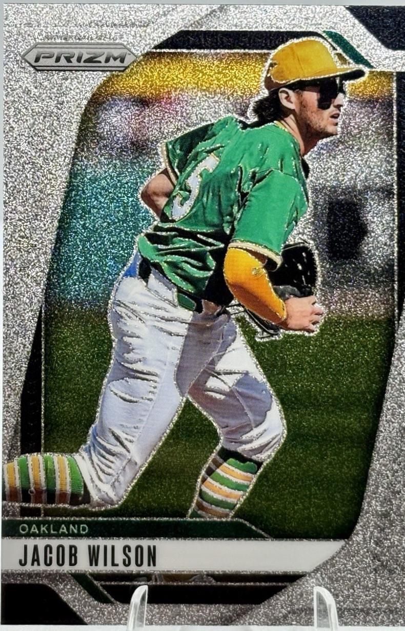 Jacob Wilson [Glitter Prizm] #90