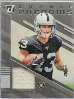 Hunter Renfrow #RPJ 40