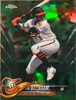 Tim Beckham