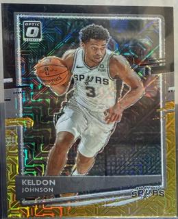 Keldon Johnson