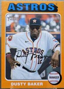 Dusty Baker