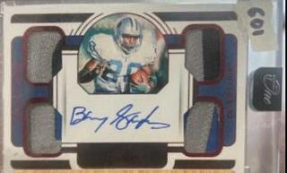 Barry Sanders