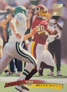 Brian Mitchell