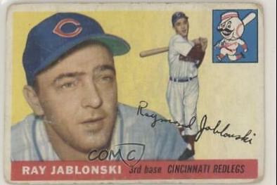 Ray Jablonski #56