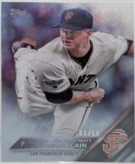 Matt Cain