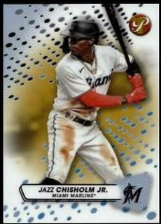Jazz Chisholm Jr.