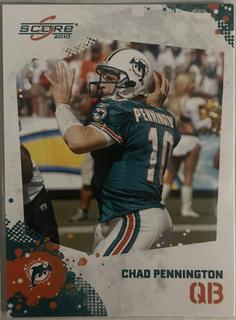 Chad Pennington