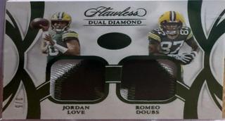 Jordan Love/Romeo Doubs