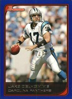 Jake Delhomme