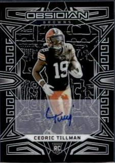 Cedric Tillman