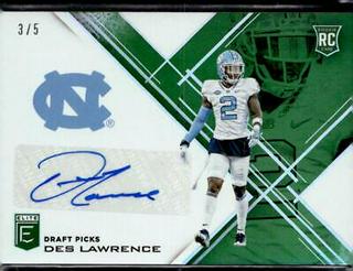 Des Lawrence