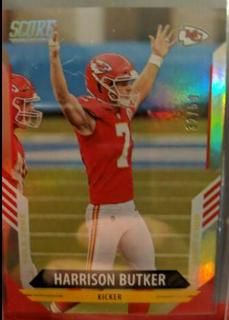 Harrison Butker