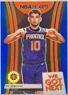 Ty Jerome