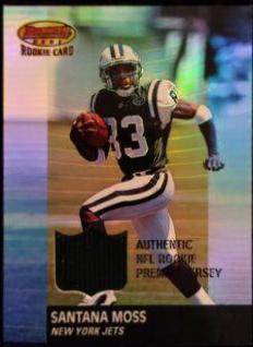 Santana Moss