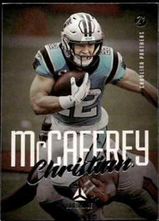 Christian McCaffrey
