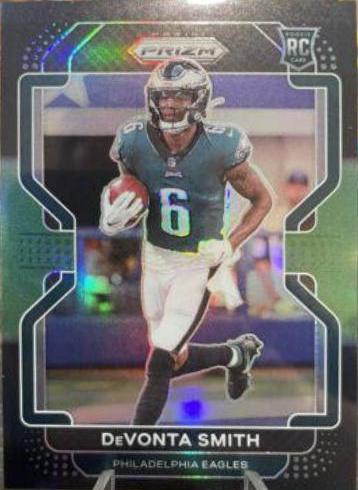 DeVonta Smith [Green] #PB-8