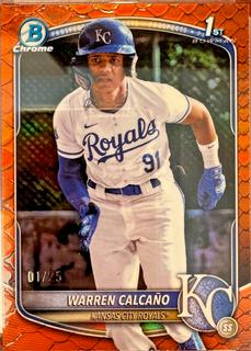 Warren Calcano
