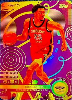 Trey Murphy III