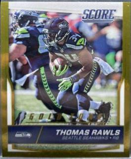 Thomas Rawls