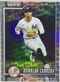 Oswaldo Cabrera